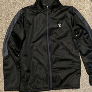 Boys XL AND1 Track Jacket